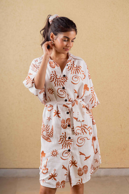 B Label Ceres Dress