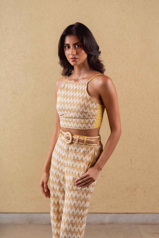 B Label Mellow Top Mustard
