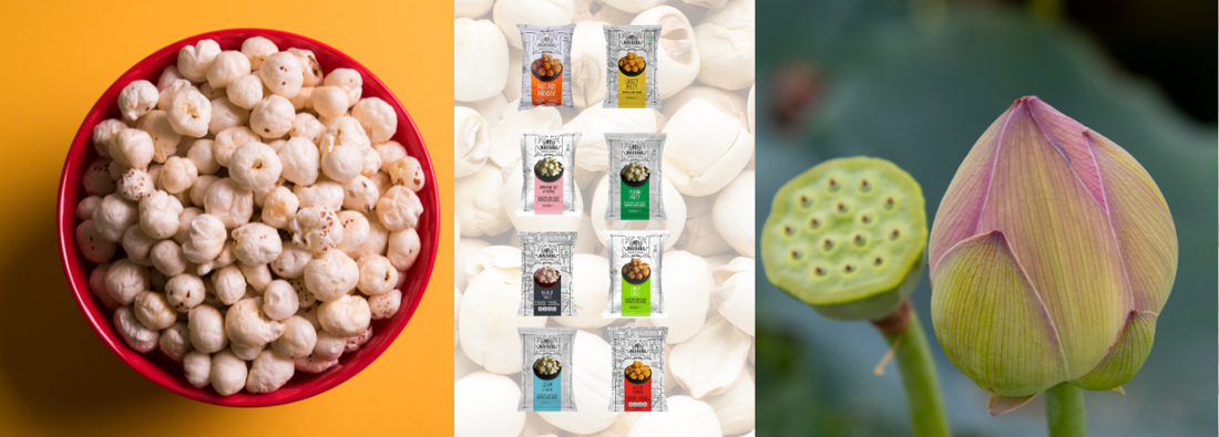 Beyond Popcorn: Why Popped Lotus Seeds Are The Ultimate Snack