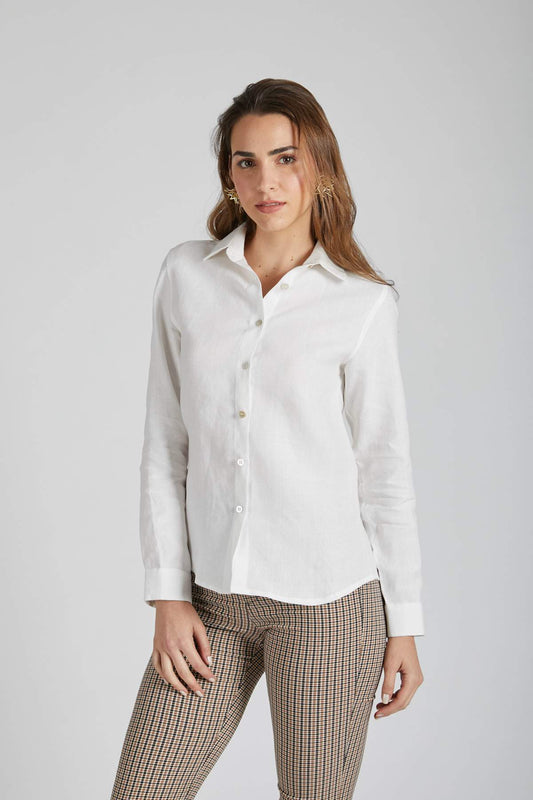 B. Label Mist Full Sleeve Shirt for Women