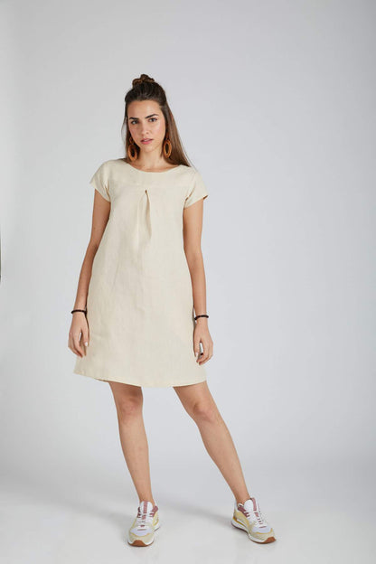 B. Label Willow A Line Dress for Women