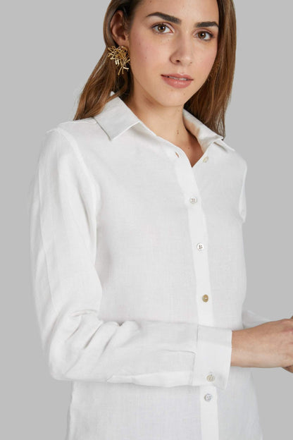 B. Label Mist Full Sleeve Shirt for Women