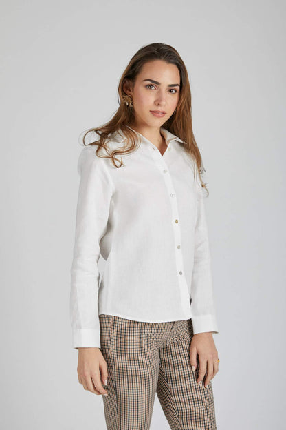 B. Label Mist Full Sleeve Shirt for Women