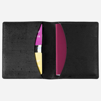 Passport Wallet RFID Protection | Cork