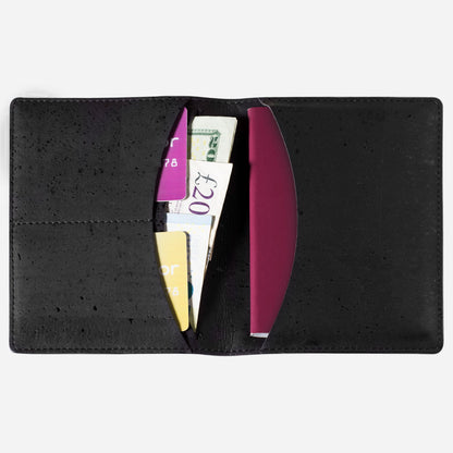 Passport Wallet RFID Protection | Cork