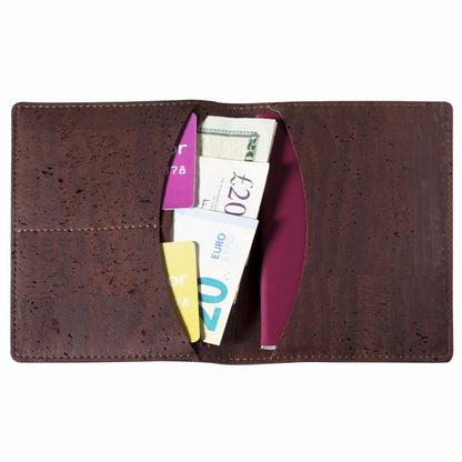 Passport Wallet RFID Protection | Cork