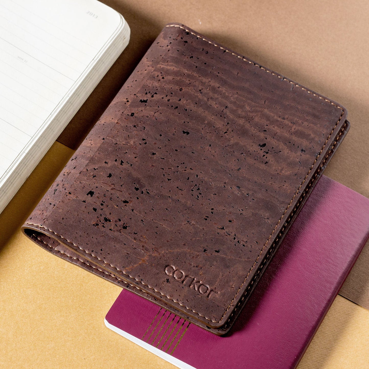 Passport Wallet RFID Protection | Cork