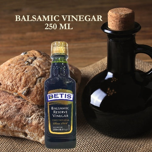 BETIS BALSAMIC VINEGAR 250 ML