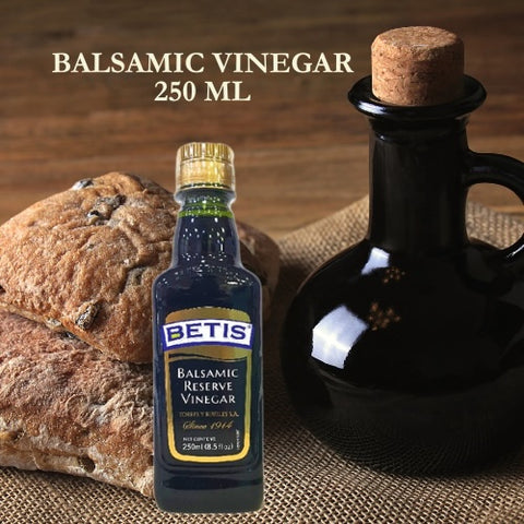 BETIS BALSAMIC VINEGAR 250 ML