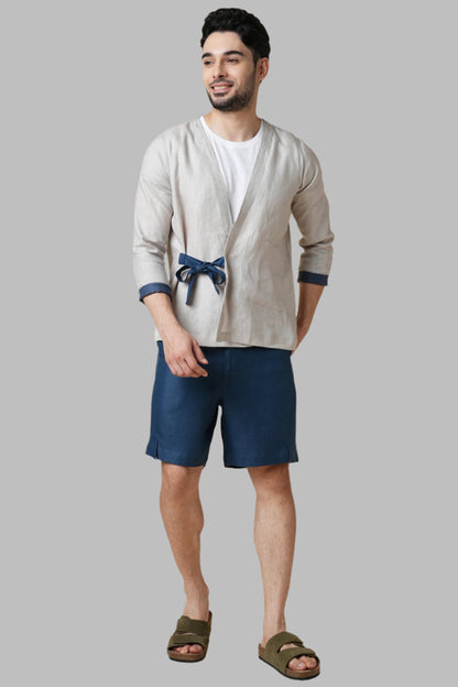 B. Label Jubiliant Kimono for Men