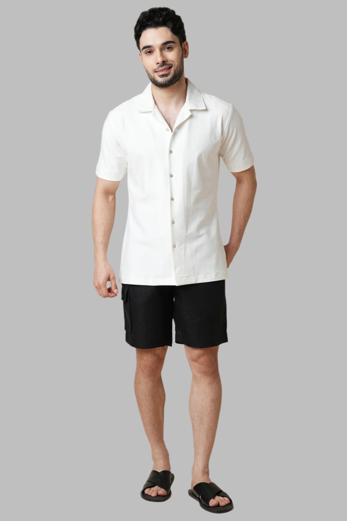 B Label Cardinal Cargo Shorts