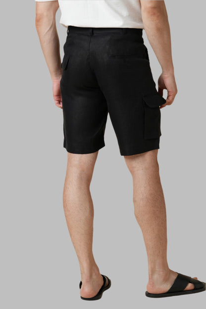 B Label Cardinal Cargo Shorts