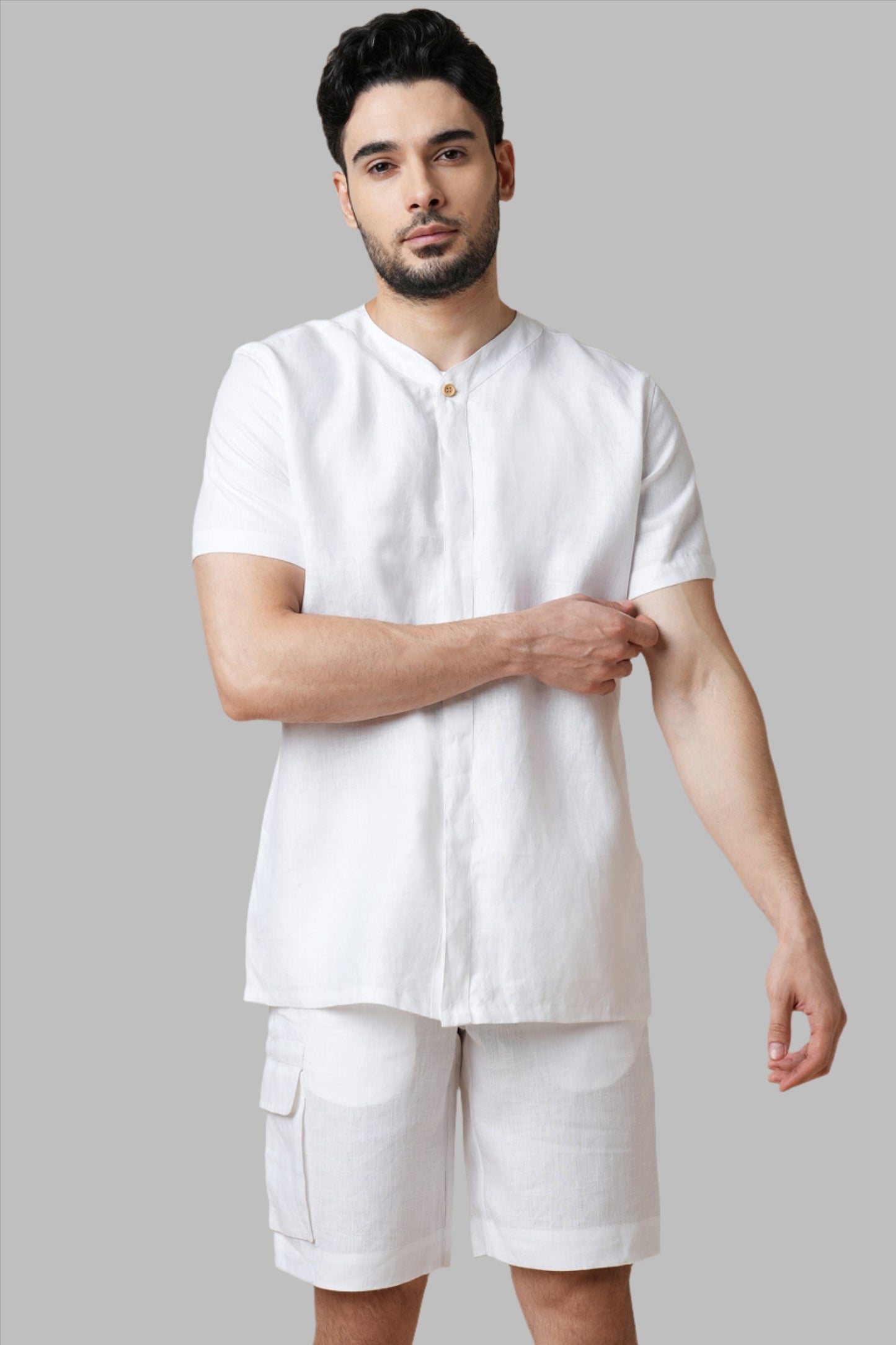 B. Label Placibo Shirt for Men