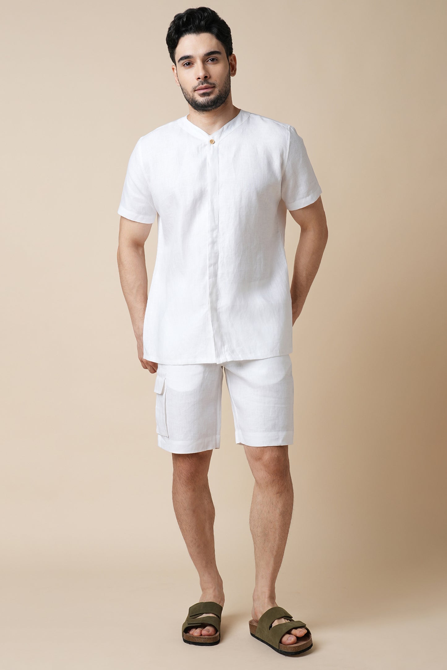 B. Label Placibo Shirt for Men