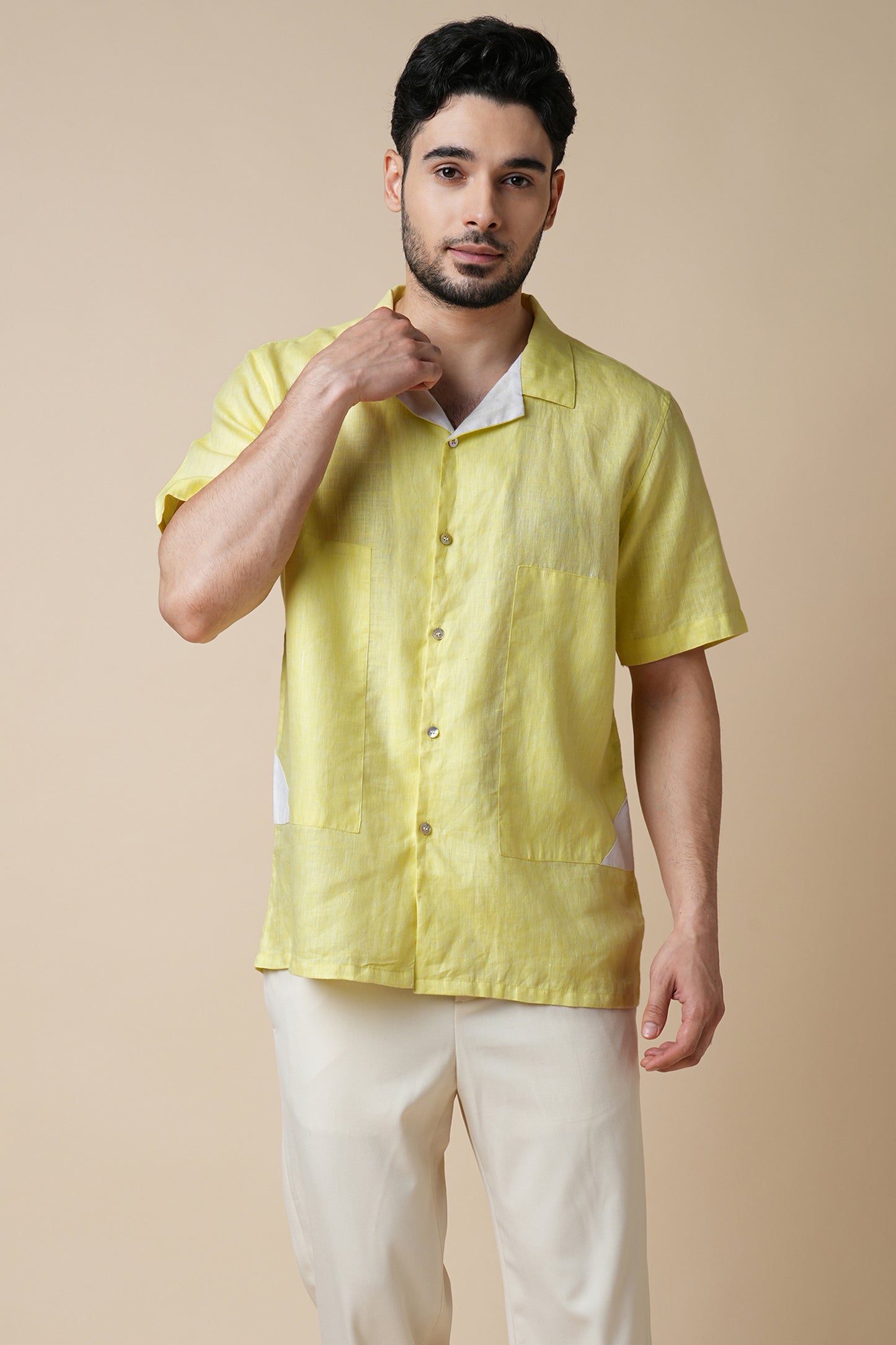 B. Label Rustle Shirt for Men