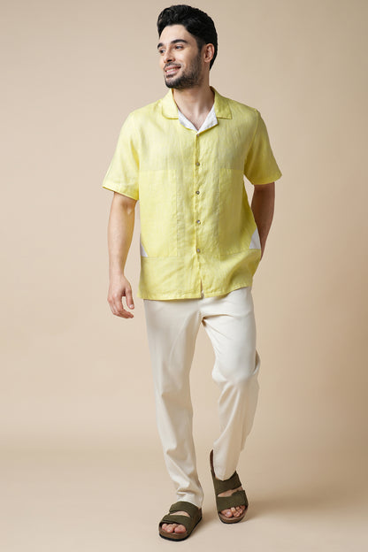 B. Label Rustle Shirt for Men