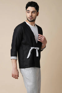 B. Label Jubiliant Kimono for Men
