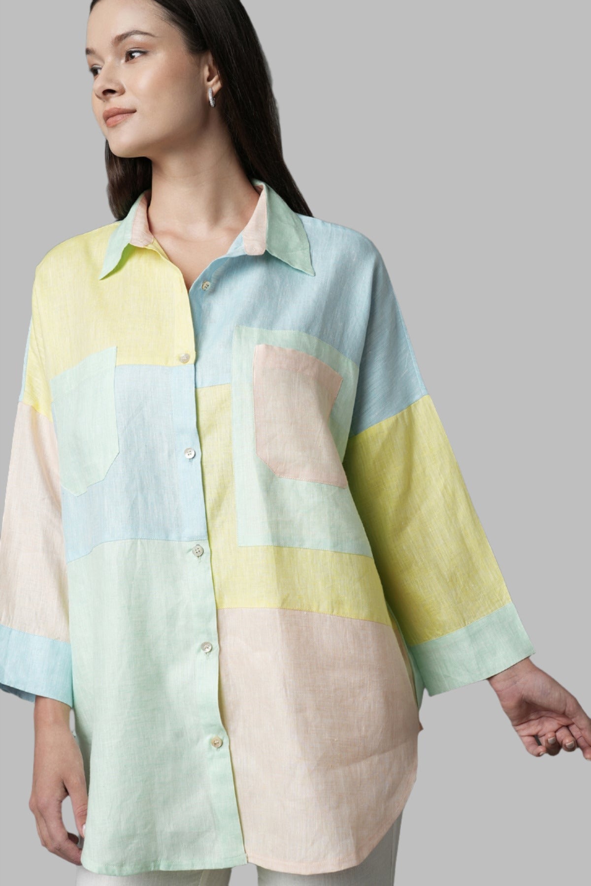 B. Label Aurora Shirt for Women