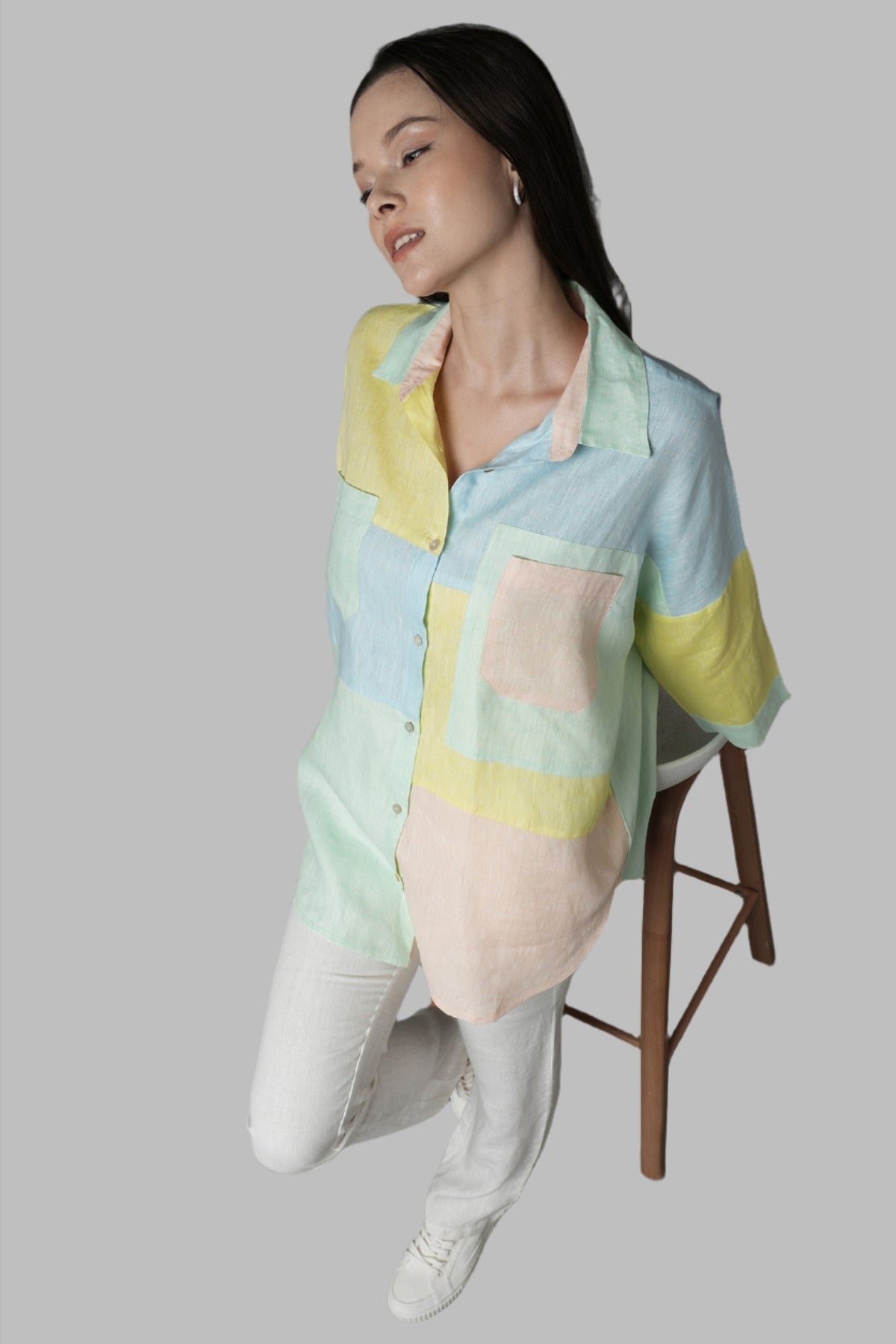 B. Label Aurora Shirt for Women