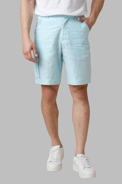 B Label Cardinal Cargo Shorts