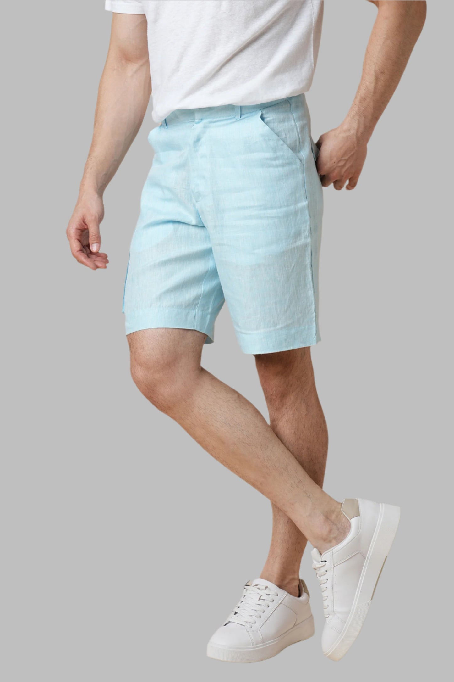 B Label Cardinal Cargo Shorts