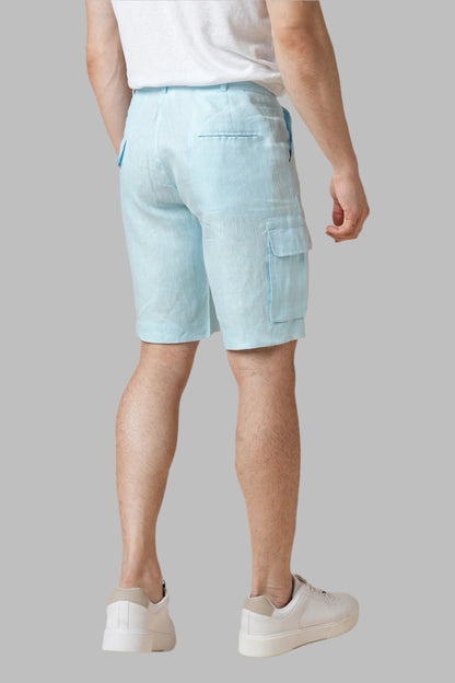 B Label Cardinal Cargo Shorts