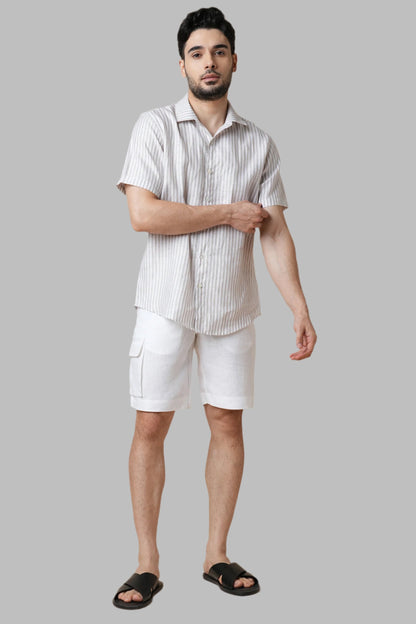 B Label Cardinal Cargo Shorts