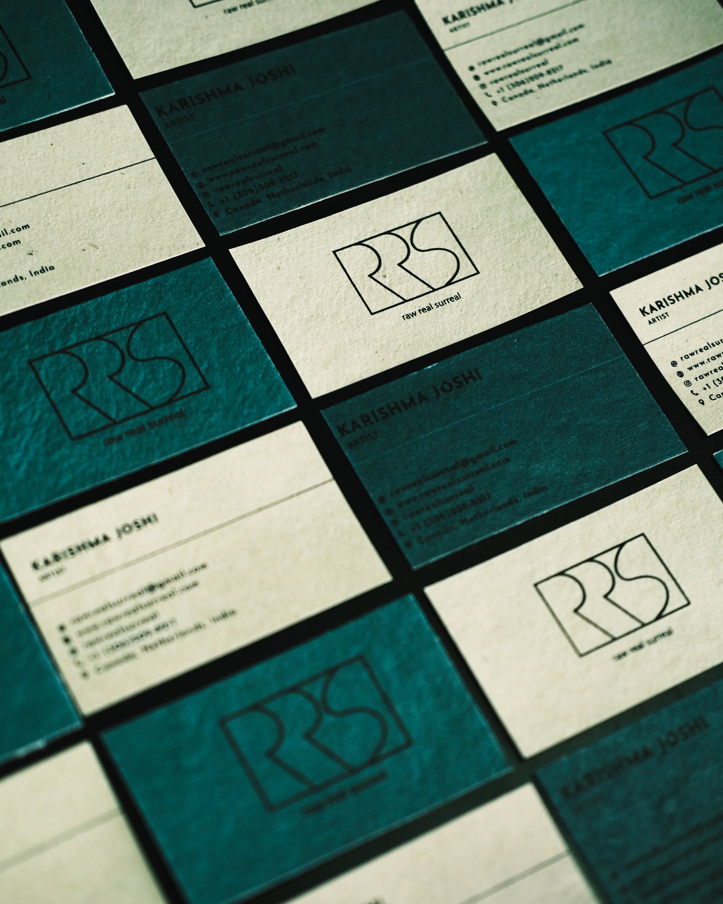 OG Hemp - Business Cards (300 GSM)