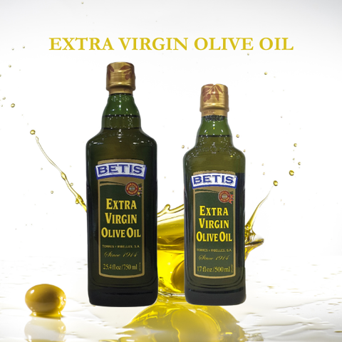 Betis Extra Virgin Olive Oil - 500ml & 750ml