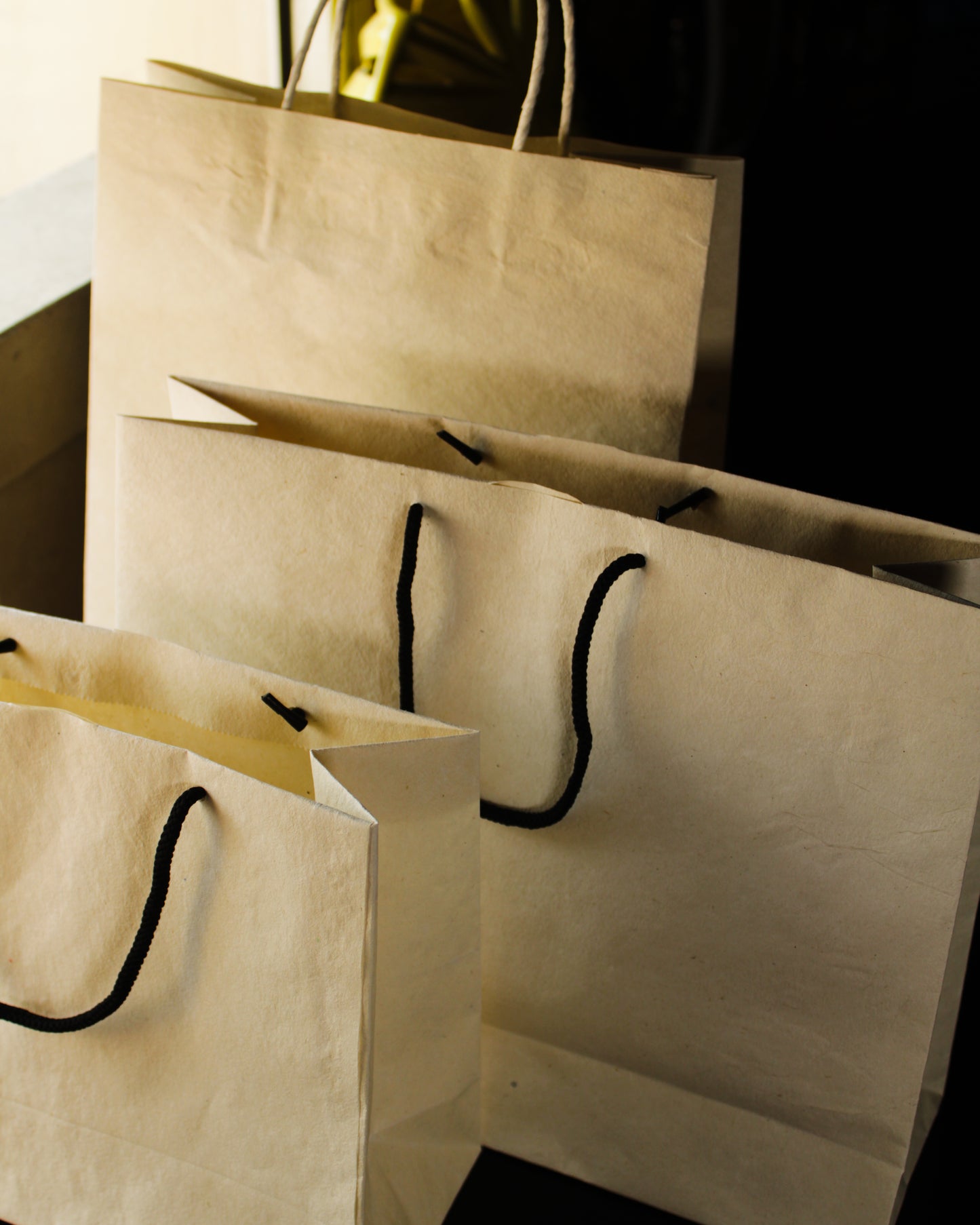 OG Hemp - Hemp Paper Bags (200 GSM)