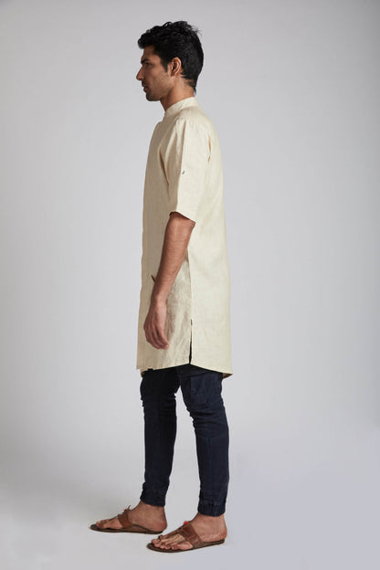 B. Label Metamorphosis Kurta for Men