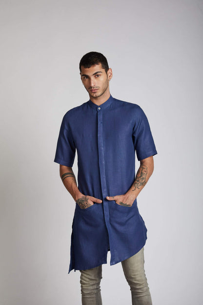 B. Label Metamorphosis Kurta for Men
