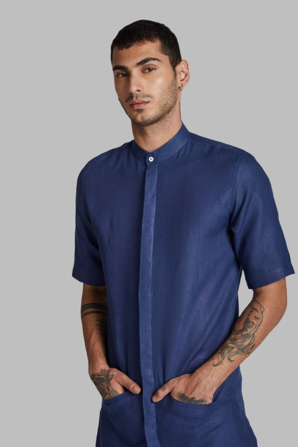 B. Label Metamorphosis Kurta for Men