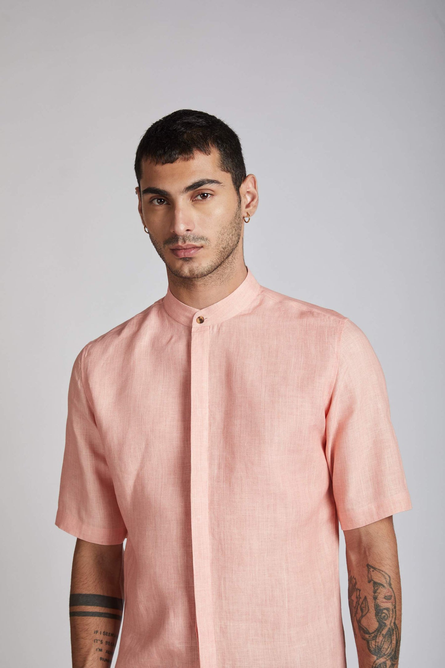 B. Label Metamorphosis Kurta for Men