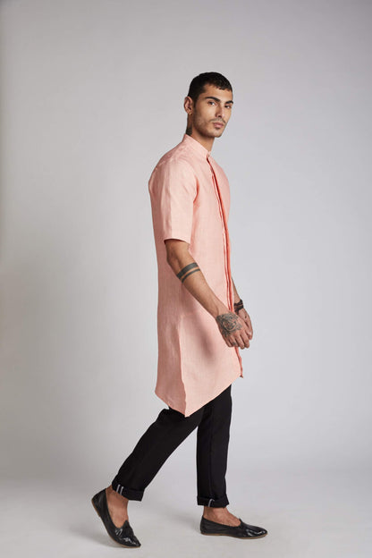 B. Label Metamorphosis Kurta for Men