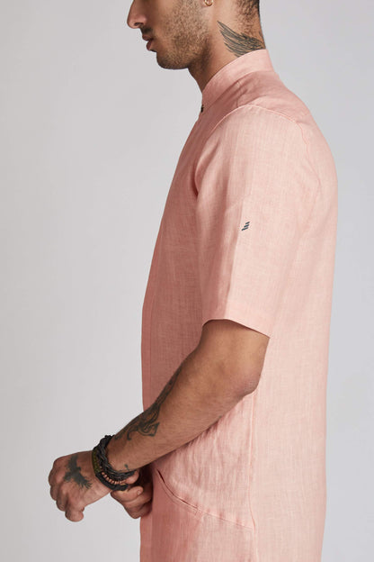 B. Label Metamorphosis Kurta for Men