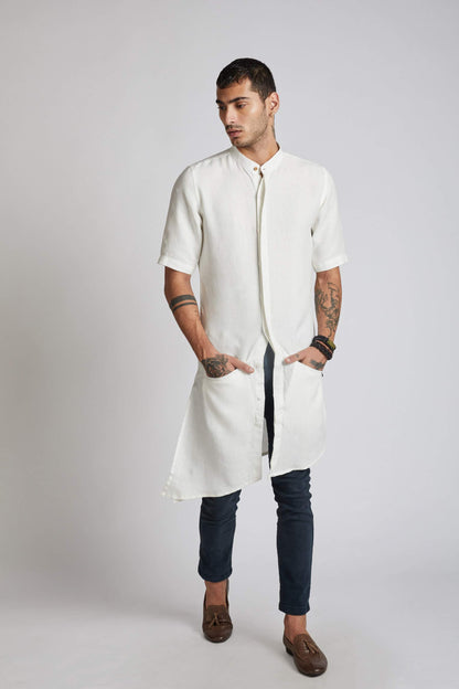 B. Label Metamorphosis Kurta for Men