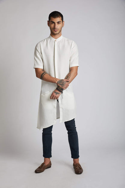 B. Label Metamorphosis Kurta for Men