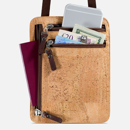 Travel_Neck_Wallet_vegan_cork_light-brown_passport
