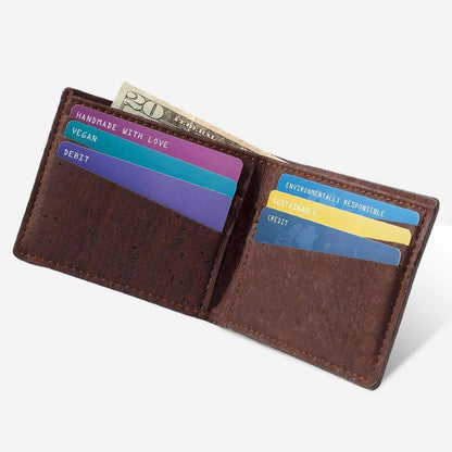 Slim Bifold Wallet