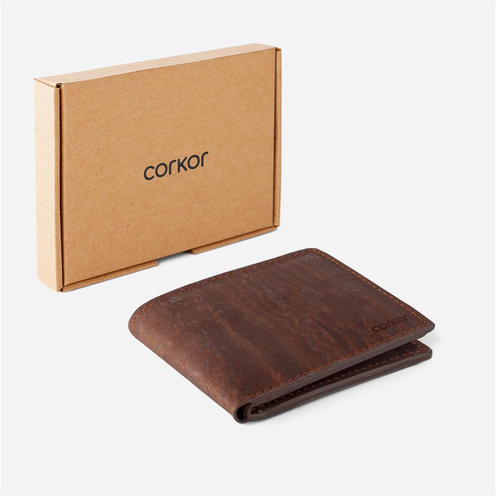 Slim Bifold Wallet