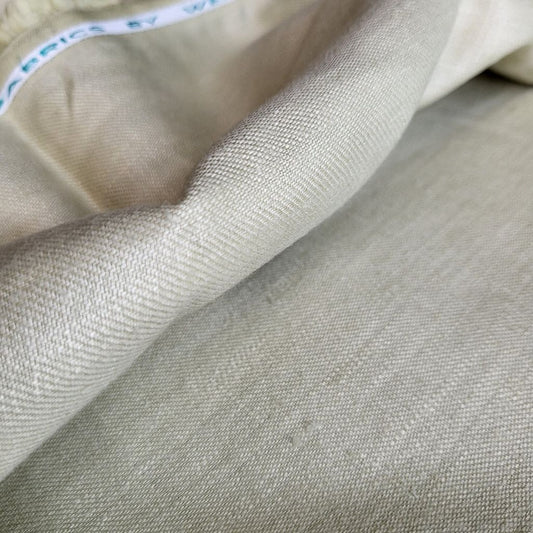 Weaving Vibes: London Pie – 100% Hemp Fabric