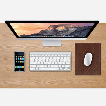 Cork Mouse Pad Brown 1