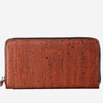 Cork Wallet Long