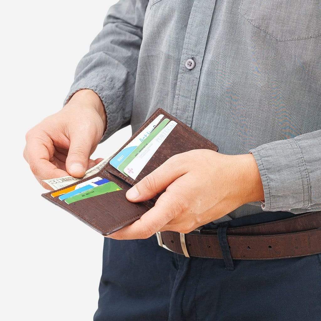 Slim Bifold Wallet