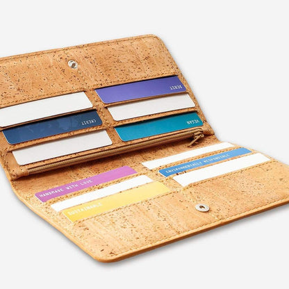 Slim Women Wallet