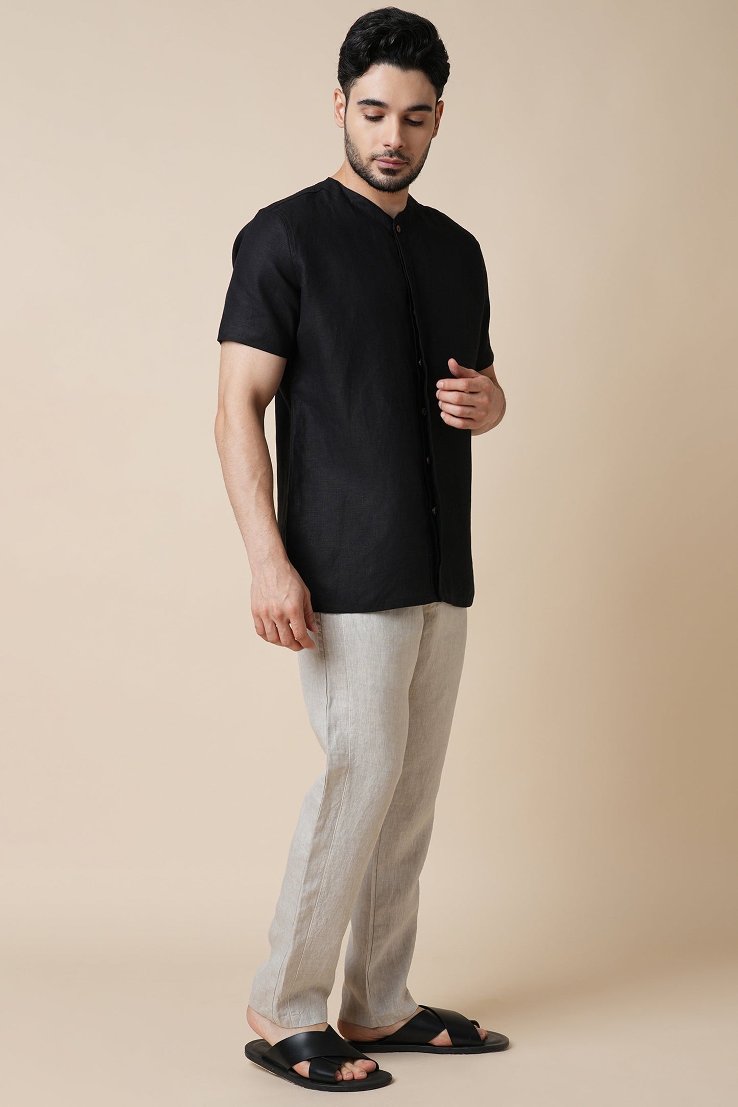 B. Label Placibo Shirt for Men