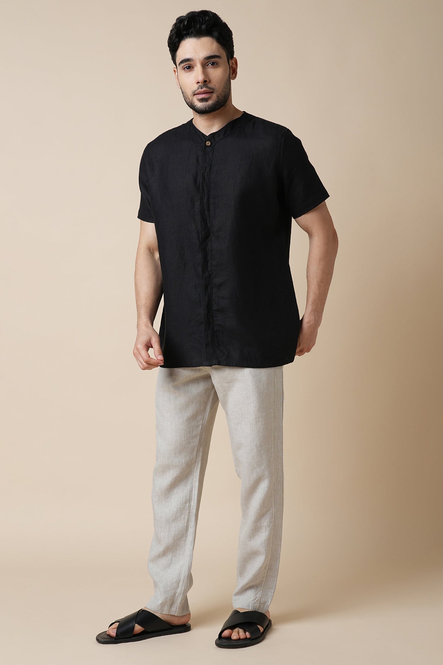 B. Label Placibo Shirt for Men